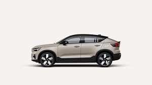 EC40 fully electric crossover | The renamed C40 Recharge | Volvo Cars Ireland