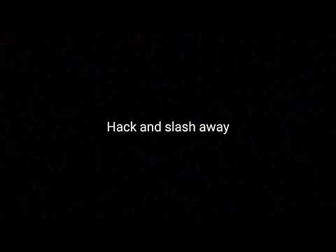 Ghostemane - Hack/Slash [Lyrics]