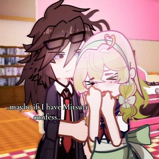 Giyuu's trying to play Cupid [ Ep12 Yansim x Sanegiyuu ] #sanegiyuu #gacha #kimetsunoyaiba