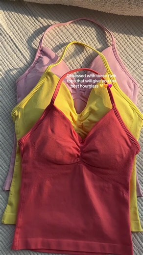 Essential Stretchy Tank Tops for Your Wardrobe