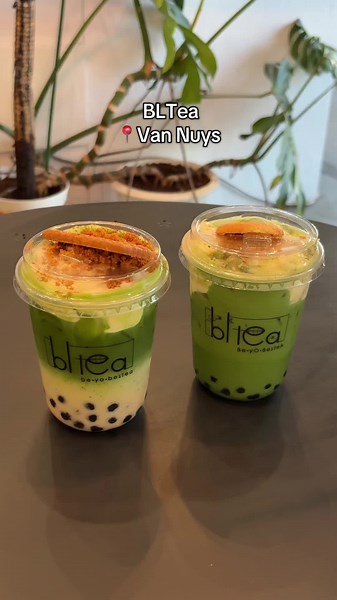 Discovering BLTea: Best Boba in Van Nuys
