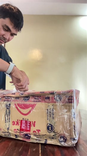 Unboxing of my new laptop from @Emapta Philippines Permanent WFH #emapta #wfh #emaptacareers