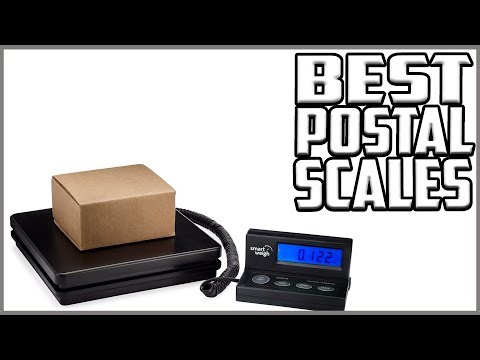 Top 5 Best Postal Scales in 2023 Reviews