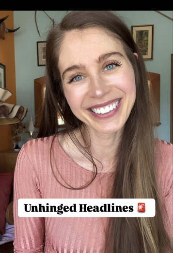 Stand-Up Comedy: Unhinged Headlines and Political Satire