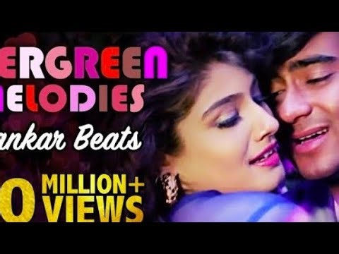 Evergreen Melodies – Jhankar Beats | 90'S Romantic Love Songs | JUKEBOX | Hindi Songs | Melodies