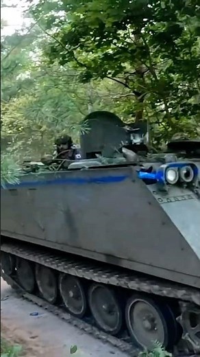 M113 ASSASSINS THE HANGAR #m113