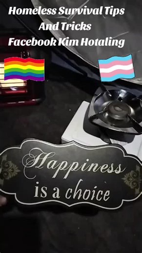 Homeless Survival Tips And Tricks #Pride #trans #homeless