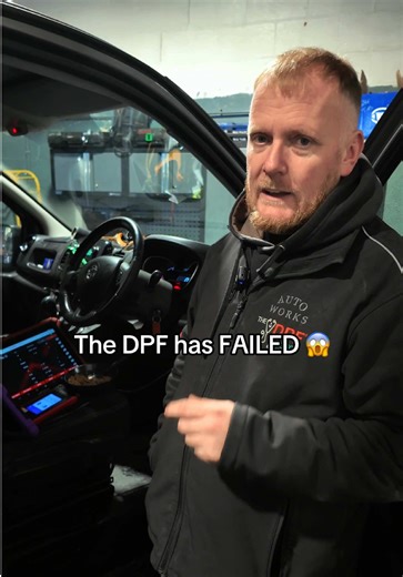 Remember! A DPF Clean doesn’t always solve the issue! ⚙️ #fyp #carsofinstagram #mechaniclife #carsoftiktok #dpf