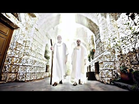 Apocalipse - As duas testemunhas que descem do céu