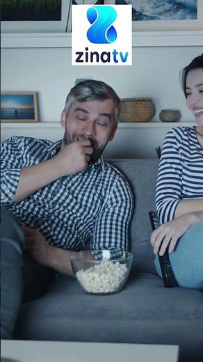 Zina TV app Watch TV without dish and cable