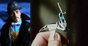 Your one-stop shop for ‘Blade Runner’ origami