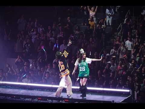YOASOBI - 夜に駆ける Yoru ni Kakeru [4K] live @ Boston Aug 4 2026