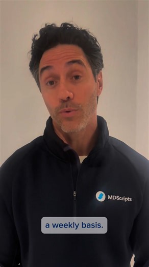What is a PSAO and why does it matter in dispensing? In this Inside MDScripts episode, our Product Director Marcial breaks it down in under a minute. 🎧 Watch the quick explainer 👇 #InsideMDScripts #PharmacyOperations #PhysicianDispensing #MDScriptsTeam | MDScripts