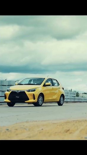 Book A Test Drive with Wigo | Toyota Cambodia