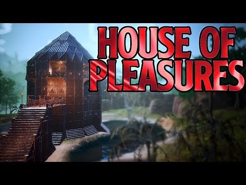 Conan Exiles: House of Pleasures Build Guide (Derketo DLC)