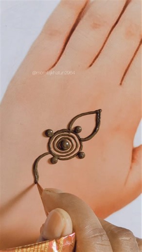 New arabic mehndi designs 2026✨ Latest mandala mehndi designs ll eid mehndi henna design #mehndi