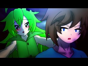 Creeper-Girl Wants Steve's Attention (MinecraftAnime)