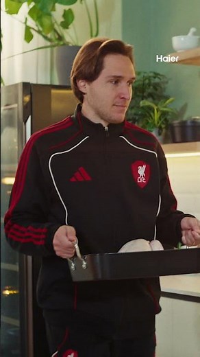 Haier x Liverpool FC | Premium Innovation for Every Home