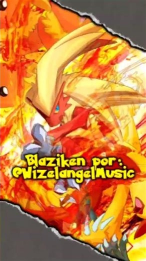 #blaziken #pokemon #games #shorts #anime #nerdcorerap #pokemoncards #rap #viral #tendencia #foryou