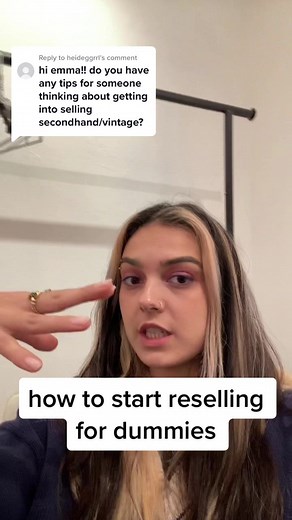 Tips for Starting a Reselling Business: From Depop to Brick-and-Mortar