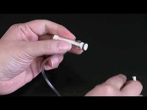 CODA Cuff and Bladder Maintenance