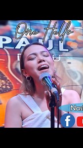 18K views · 318 reactions | One Hello | Nashy Casas | Nash & Paul | Facebook