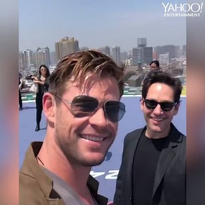 729K views · 106 reactions | Who do we have to pretend to be to join this friend group? #AvengersEndgame | In The Know | Facebook