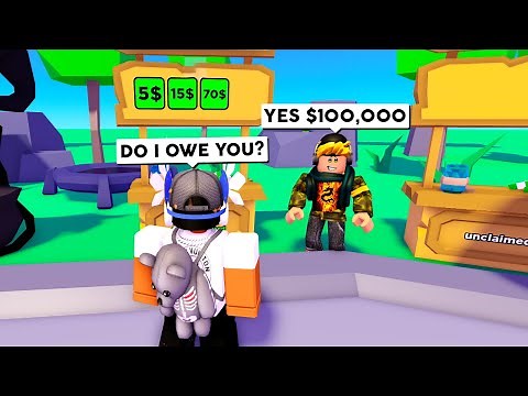 Honesty Test - Roblox Social Experiment