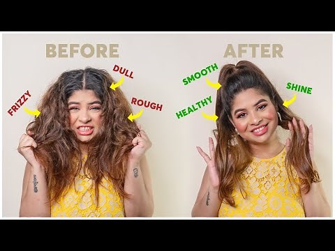 Kerastase Discipline Shampoo and Conditioner Review | Kerastase Hair Rputin