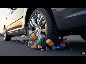 Epic Car Crash Compilation – Crazy Collisions You Won’t Believe! || crashing things ||