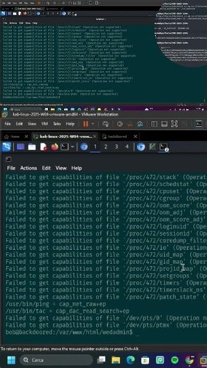 #Privilege #escalation getcap tac tool su #Vulnhub #machine #privilegeescalation #pentesting