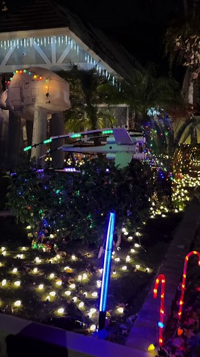 I feel a disturbance in the force