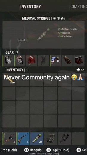 Intense Gameplay: AK Action in Rust Console