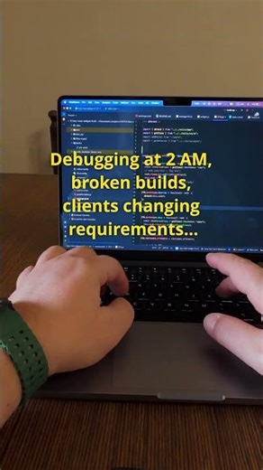 What Being a Developer Is REALLY Like!