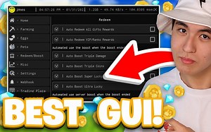 宠物模拟器X脚本Roblox自动农场更新 (2023 Pastebin)