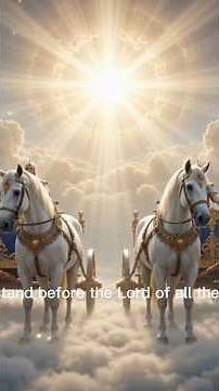 The Eighth Vision of Zechariah Explained | God's Four Chariots and His Sovereign Judgment Zechariah6