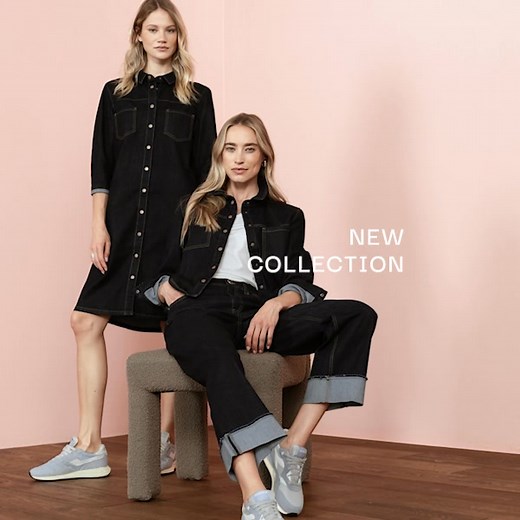 New collection 09/2025 #streetone Discover more: https://www.street-one.de/FB/so-fb-topnew Follow us on Instagram: https://www.instagram.com/mystreetone/ | Street One