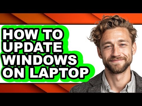 How to Update Windows on Laptop - Step by Step