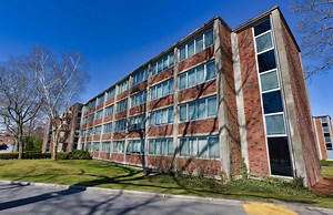 Meadows East - Map | Wheaton College | Massachusetts