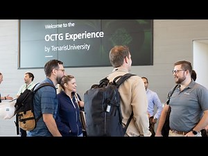 Tenaris launches OCTG Experience