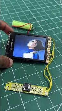 Unihiker K10 Video Playback Demo