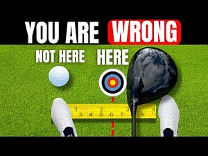 EVERY Golfer DRIVES the golf ball LONGER USING THIS HACK