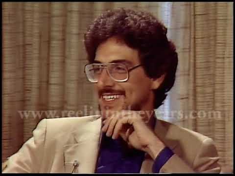 Harold Ramis Interview (Stripes) 1981 [Reelin' In The Years Archives]