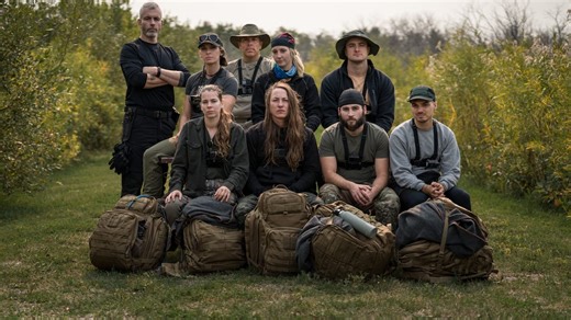 Nouveauté à Évasion: soyez témoin d’une simulation de chasse à l’homme captée 24 heures sur 24