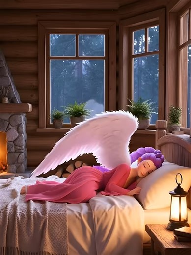 Jinu's Heartwarming Transformation with Rumi's Wings