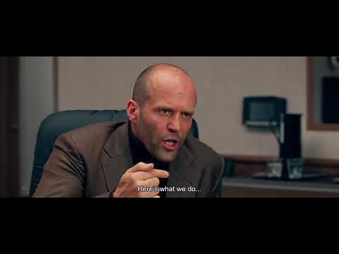 Spy jason statham scene 1