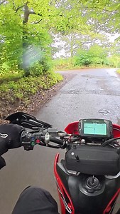 Wentwood - Forest of Dean & Wye Valley Green Lanes. Honda CRF450RX. GRMUID 6615 ///unloaded.neat.contents to ///people.should.retrieves | Steve Cave