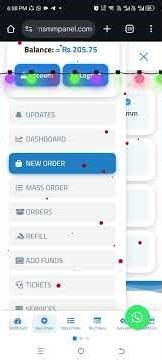 How To Check Order Status Pending In progress or Completed or Cancel.