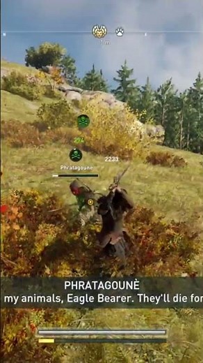 This is how you take down a cultist #assassinscreed #tips #acodyssey