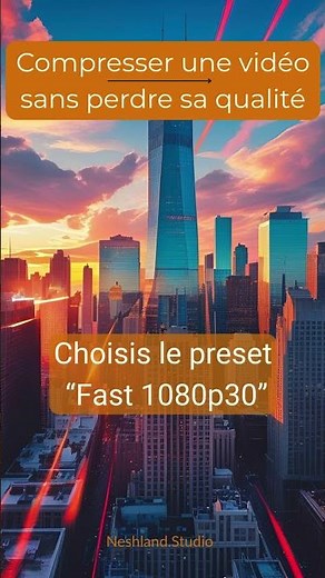 HandBrake Tutorial : Compression Vidéo Sans Perte de Qualité Facile et Rapide ✅